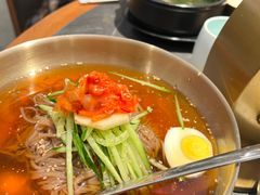 -韩白山·朝鲜族烤牛肉·酱蟹(长宁龙之梦店)
