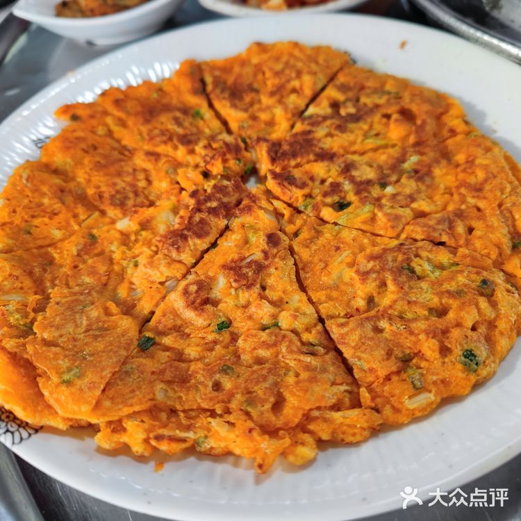 韩国欧巴开的韩式烤肉店，绝绝子