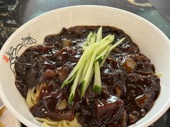 炸酱面-桃园中华料理炸酱面(燕儿岛路店)