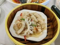 千彩牛百叶-一品粤珍轩(吴中路店)