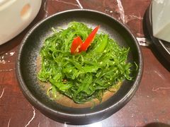 凉拌海草-新白鹿餐厅(爱琴海购物中心店)