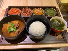 -牛腩之旅·牛腩牛杂煲(光启城美食城店)
