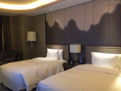 浦西洲际酒店-上海静安洲际酒店