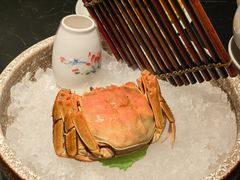 -芳芳私房菜·精做淮扬菜(承德路店)