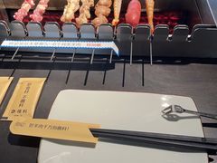 -很久以前羊肉串(长寿路星方汇店)
