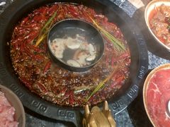 -蜀大侠火锅(建设路第五大道店)