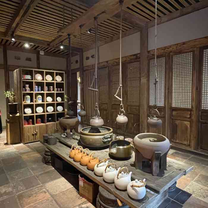 茶掌柜(长嘉汇店)-"过年期间还正常营业的茶馆很少了,难得还有.