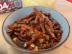 -老三样·旧食新味(绿地店)