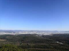 -帽儿山国家森林公园