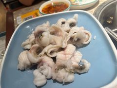 -淘米捞·米汤脆鲩鱼火锅(福田皇岗店)