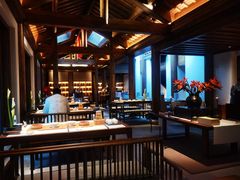 -鲤院·新中式美学·庭院餐厅(夫子庙店)