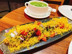 印度街巷小吃-克比叔叔印度餐厅Kebabs on the Grille(永康路分店)