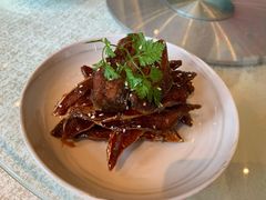 老上海熏鱼-上海和平饭店龙凤厅 Dragon Phoenix
