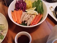 鸡肉沙拉-火鬼 PYRO(五道口店)