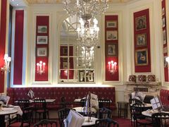 -Cafe Sacher(WIEN)