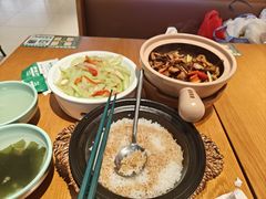 -谷田稻香·砂锅菜(川沙百联店)