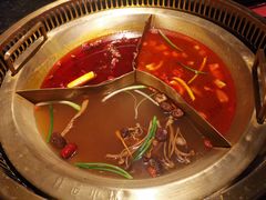 牛油奔驰锅-红运火锅·中国名火锅(中防万宝城店)