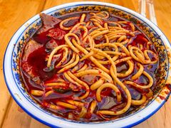 拉面-清真磨沟沿老字号牛肉面(总店)