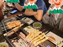 -很久以前羊肉串(中山公园店)