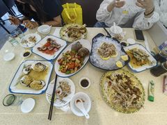-渔中舟海鲜大排档(普陀沈家门店)