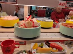 -龍歌自助小火锅(市北台东利群店)