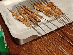 -三个大叔烤羊肉串·炭炉砂锅菜(西三旗店)