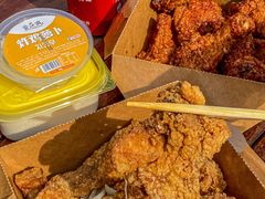 -富乐满韩国正宗炸鸡韩国料理(虹泉路店)