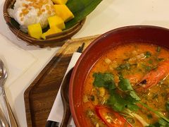 芒果糯米饭-GOGO Plate(成都太古里店)