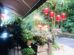 -国生茶庄·地道农家菜团建活动