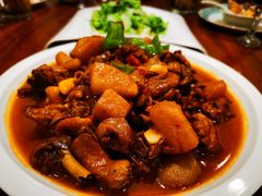 -清真·玛丽亚新疆菜主题餐厅(浙江中路店)