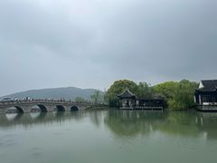 -南北湖风景区
