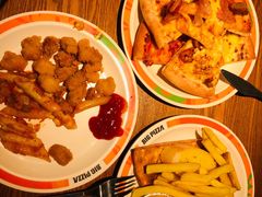 -比格比萨自助(万柳华联店)