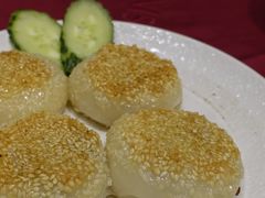香煎豆沙软饼-北园酒家(小北路店)