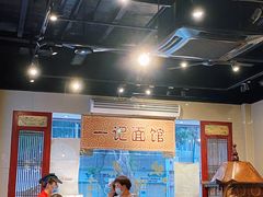 大堂-一记面馆(易发店)