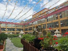 -思金拉措庄园藏餐(太阳岛店)