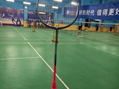 -天天羽毛球馆