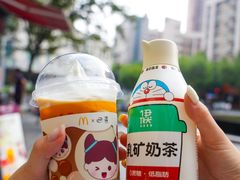 -麦当劳(华宁弘基生活中心店)