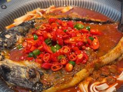 -半天妖烤鱼(和平印象城店)