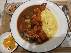 -池奈·咖喱蛋包饭(熙地港店)