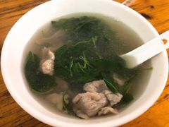 枸杞汤-陈记饮食店(菜园墩店)