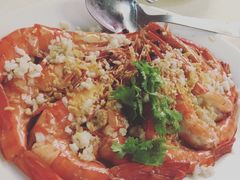 -无招牌海鲜餐厅(克拉码头店)