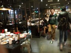 -汉松亭韩式自助烤肉&料理(苏宁广场店)