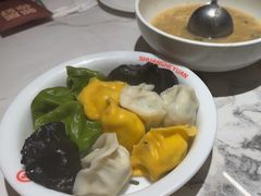 -双合园·海鲜水饺青岛菜(上清路店)