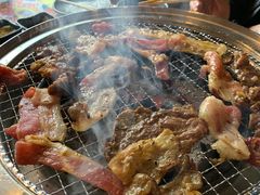 -四斤烤肉(东戴河孟家店)