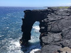 -夏威夷火山国家公园