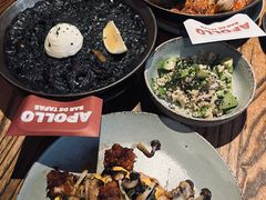 -Apollo·西班牙小酒馆(安福路店)