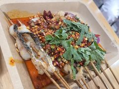 -86烧烤 | 江湖菜(石人总店)