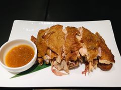 福山烧鸡-东莱馋房(陆家嘴店)