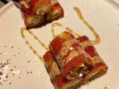 鲜虾红米肠粉-吉旺港式餐厅(南方商城店)