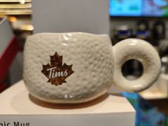 -Tims天好咖啡·贝果(东方广场店)